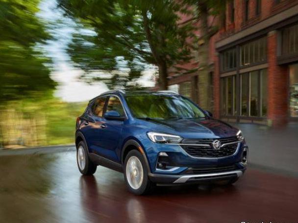 BUICK ENCORE GX 2022 KL4MMFSL4NB036442 image